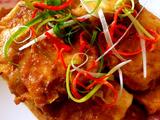 香煎豆腐