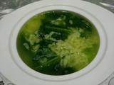 青菜粥