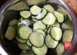 香脆炒黄瓜的做法图解2