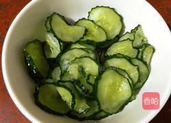 香脆炒黄瓜的做法图解5