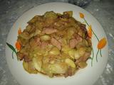 西葫芦片炒肉