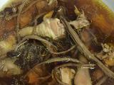 茶树菇炖鸡
