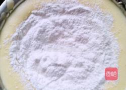 全蛋海绵蛋糕的做法图解4