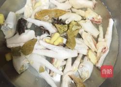 凉拌鸡爪的做法图解3