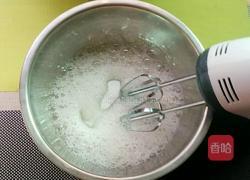 八寸菠菜戚风的做法图解6