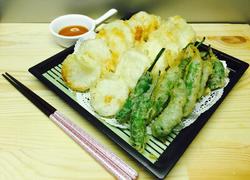 食材菜谱图