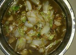 食材菜谱图