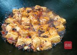 麻辣豆腐的做法图解8
