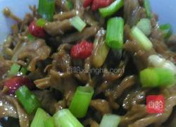 手撕牛肉的做法图解5