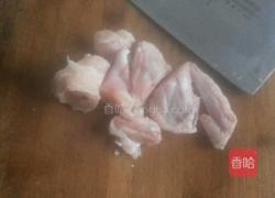 酱烧鸡翅的做法图解1