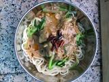 麻汁凉面