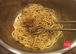 拌冷面的做法图解7