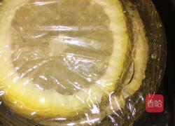 蜜腌柠檬的做法图解3