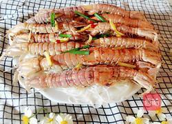 油泼虾菇的做法图解12