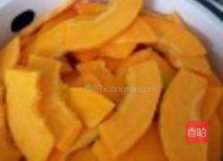 香煎南瓜饼的做法图解3