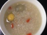 鸽子蛋杂粮粥