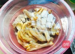 辣卤鸭爪的做法图解6