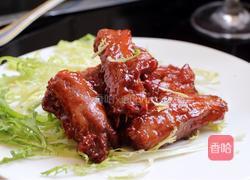 蜜汁叉烧排骨的做法图解7