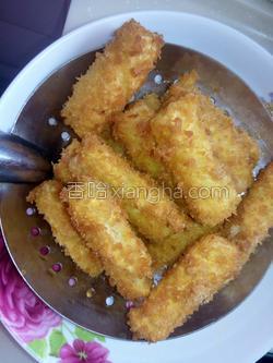 【图】2017酥烤山药饼的家常做法 - 图老师