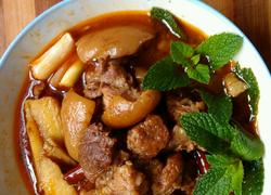 食材菜谱图