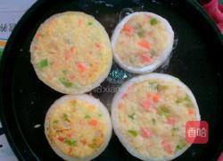 米饭土豆饼的做法图解9