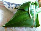 红豆粽子