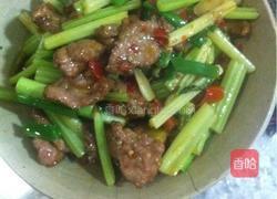 泡椒牛肉的做法图解8