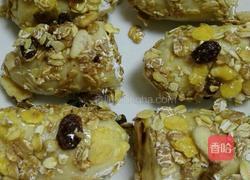 燕麦脆皮香蕉的做法图解2