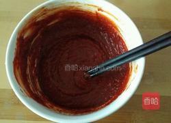 韩式五花肉炒饭的做法图解4