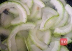 西葫芦鸡蛋汤的做法图解5