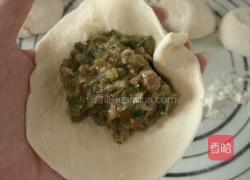 酱肉包子的做法图解8