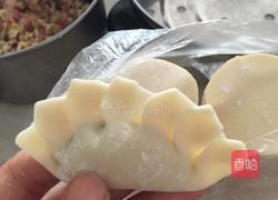 猪肉韭菜饺子的做法图解7