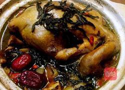 瓷锅茶香鸡的做法图解5