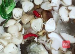 鲜菌奶白鲫鱼汤的做法图解11