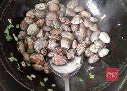 辣炒蚬子的做法图解7