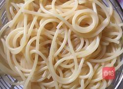 意大利面的做法图解2