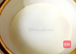 素燕窝的做法图解3