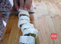 寿司卷的做法图解10