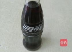 姜丝可乐的做法图解1