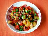 土豆牛肉