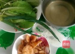 白菜汤的做法图解3
