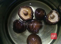 炒糯米饭的做法图解3