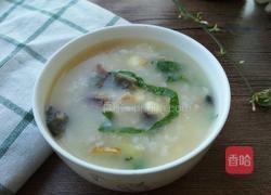 瘦肉皮蛋粥的做法图解16