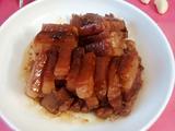 腐乳扣肉