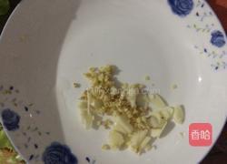 蚝油生菜的做法图解2