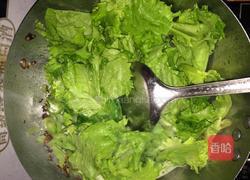 蚝油生菜的做法图解3