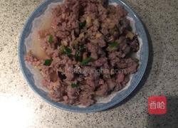 鸡蛋肉末炒饭的做法图解3