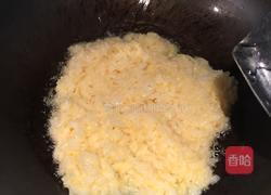 鸡蛋肉末炒饭的做法图解5