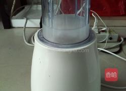 山药汁的做法图解3