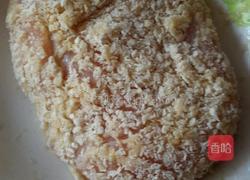 爆浆鸡排的做法图解6